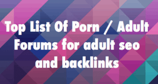 best porn forums