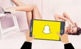 Make $100/day selling snapchat nudes pictures