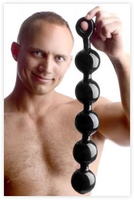 Homemade Giant Anal Beads - Best Anal Beads for Bone-Numbing ORGASMS! (2019)