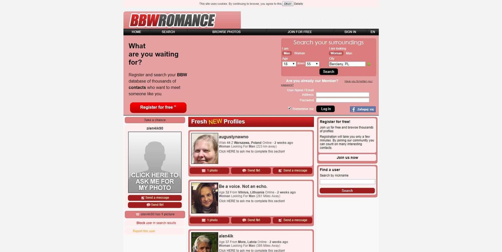 bbw romance-min