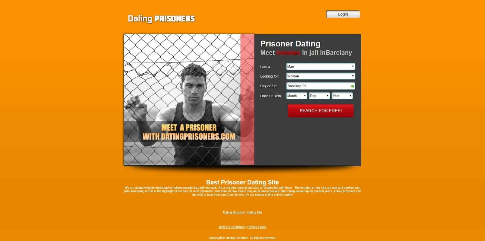 dating prisoners-min