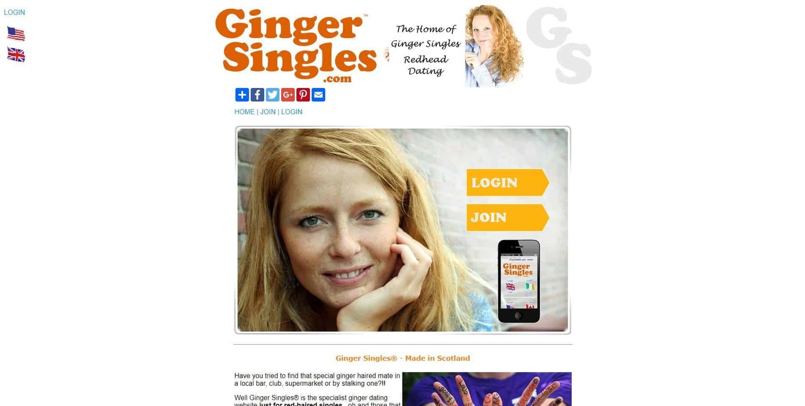 ginger singles-min