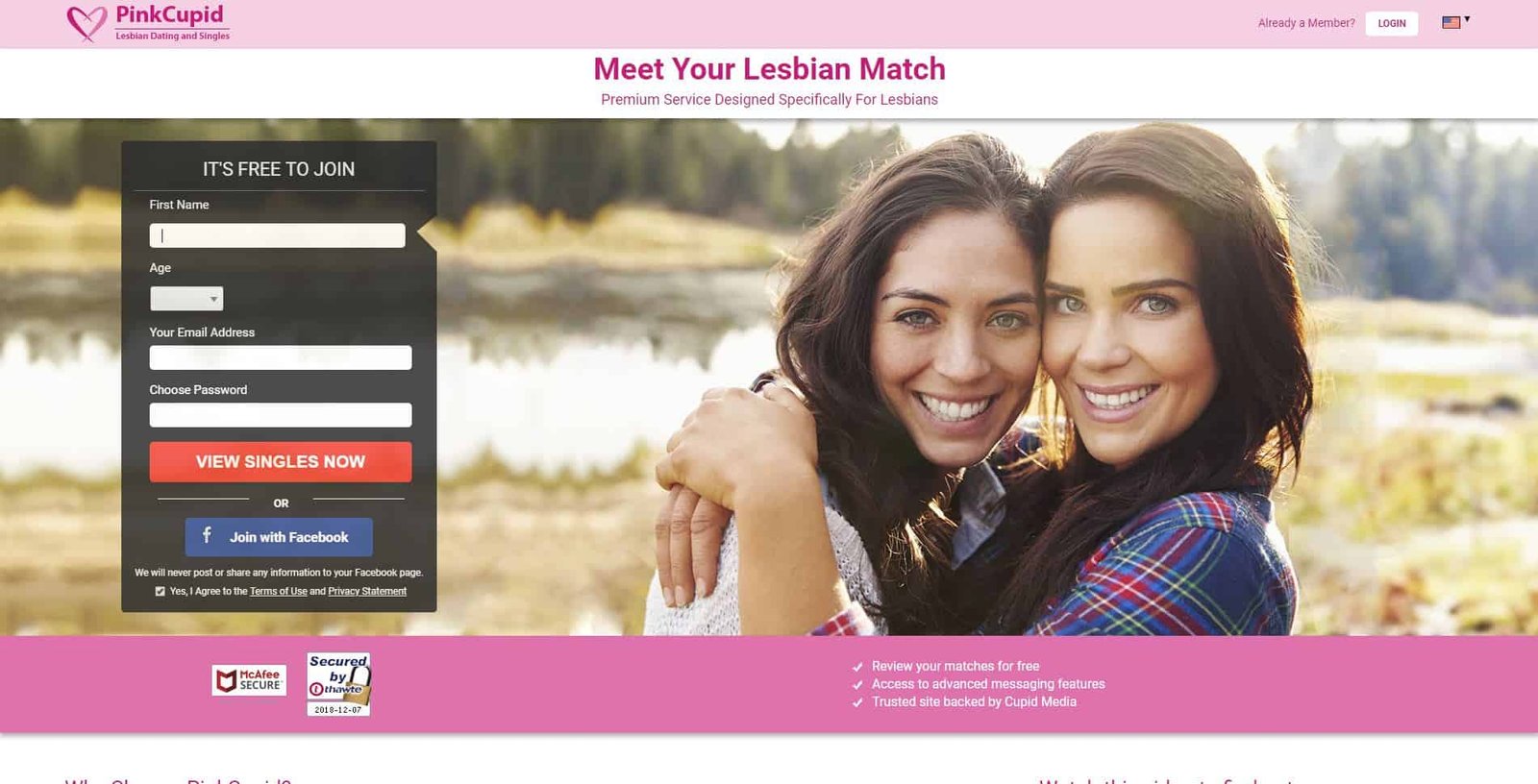 Популярные Сайты Знакомств C Лесбиянками