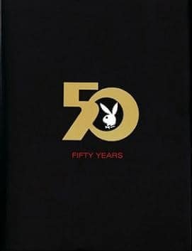 the playboy book 50 years