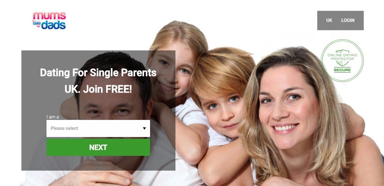 free online dating sites for single parents