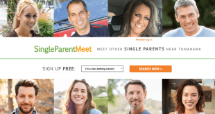 single parent meet