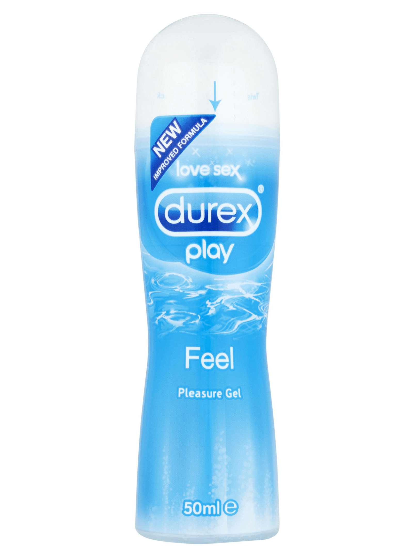 Durex Play Lubricant Feel