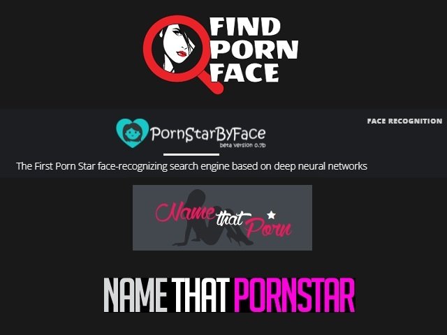 Facial Recognition Porn Search
