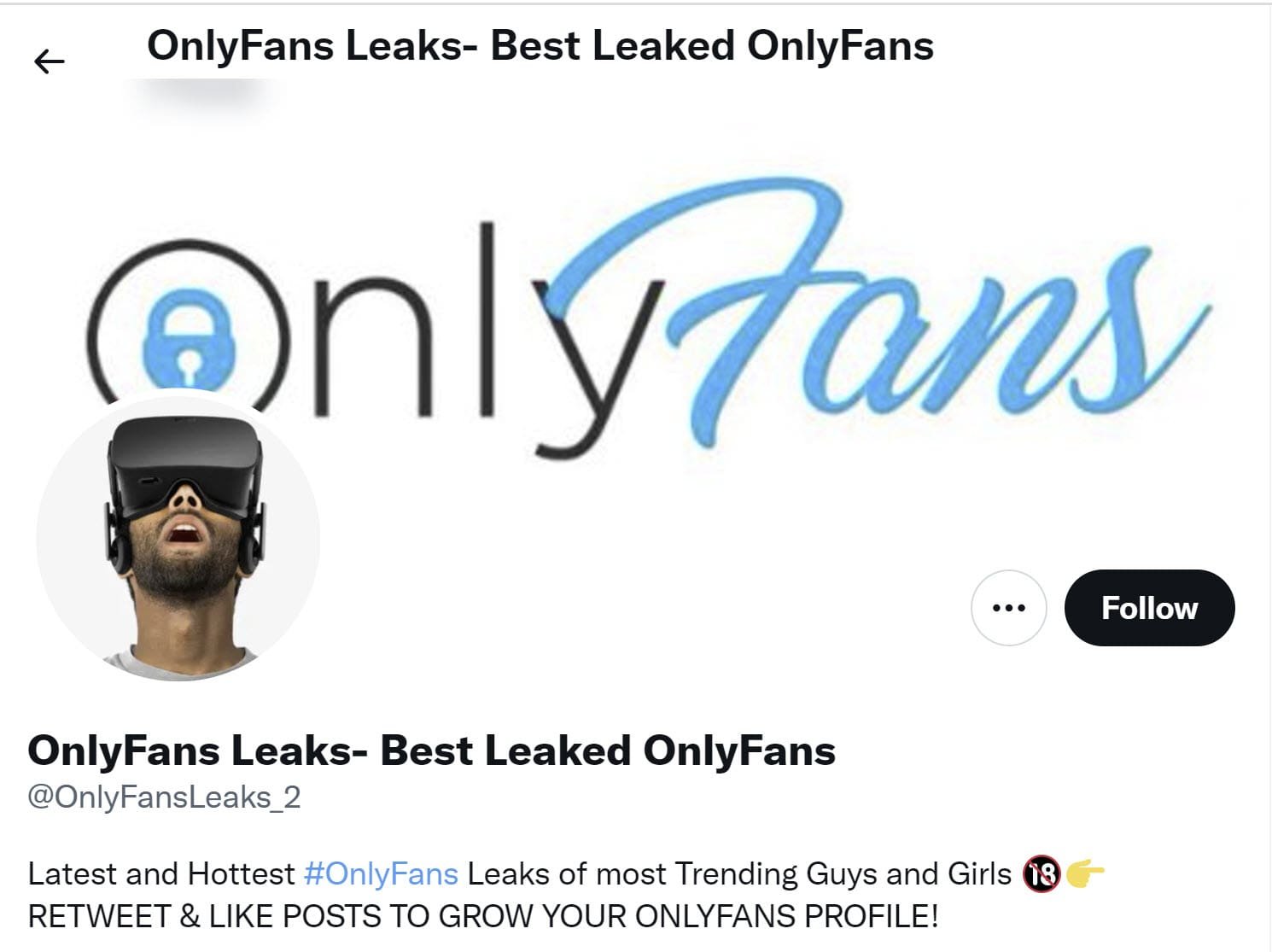 Onlyfans Leaks